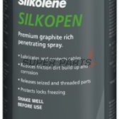 Σπρέι λίπανσης -SILKOLENE- SILKOPEN, για ντίζες και μηχανισμοί, 0.5L