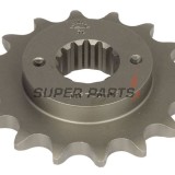 Μπροστινό γρανάζι -JT- JTF740,16, 16 δόντια, Ducati Hypermotard 796 2010-2011, Monster 796/800 2012-2015, Monster 916 2001-2003, Monster 996 2004-2006, Multistrada 950 2019, ST4S 996 2002-2005