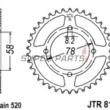 Πίσω γρανάζι -JT- JTR815,35, 35 δόντια, ατσάλινο, Suzuki SB 200 1979-1981