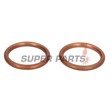 Φλάντζα εξάτμισης -WINDEROSA- Honda CRF 250 2018-2021