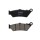 Τακάκια φρένων -TRW- MCB671, Aprilia Pegaso 650, BMW F 800 GS, Ducati Scrambler 800, Honda NX Dominator 650, KTM Adventure 990, Moto Guzzi California 1100, Triumph Rocket III 2300, Yamaha XT 660R (1976-2020)