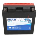Μπαταρία -EXIDE- YT14B-BS, 12Ah 12V