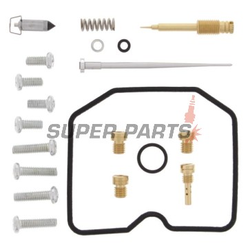 Κιτ επισκευής καρμπυρατέρ -ALL BALLS- Kawasaki KVF 360 2003, 2006-2010, 2012-2013