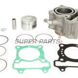 Σετ κυλίνδρου και πιστονιού -RMS- Honda FES 150 1998-2012, Honda NES 150 2000-2007, Honda PES 150 2006-2014, Honda S-Wing 150 2008, Honda SES 150 2000-2009, Honda SH 150 2000-2012