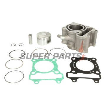 Σετ κυλίνδρου και πιστονιού -RMS- Honda FES 150 1998-2012, Honda NES 150 2000-2007, Honda PES 150 2006-2014, Honda S-Wing 150 2008, Honda SES 150 2000-2009, Honda SH 150 2000-2012