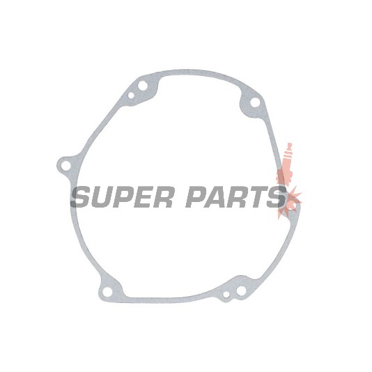 Φλάντζα καπακιού συμπλέκτη -WINDEROSA- Kawasaki KX 125 1992-1993