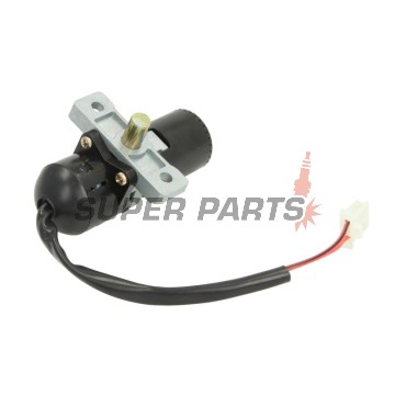 Σετ κλειδαριών -RMS- RMS 24 605 0390, Honda FES 125/150 1998-2002, Honda FES 250 1998-2005, Honda NES 125/150 2000-2006