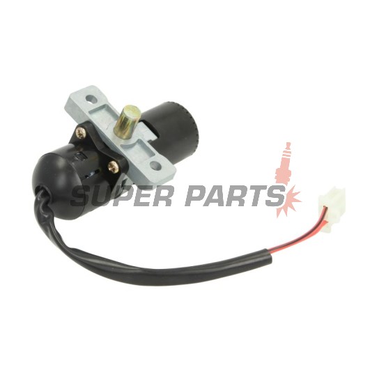 Σετ κλειδαριών -RMS- Honda FES 125/150 1998-2002, Honda FES 250 1998-2005, Honda NES 125/150 2000-2006