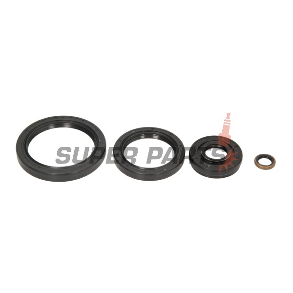 Κιτ επισκευής διαφορικού -ALL BALLS- Kawasaki KVF 360 2003-2013, KVF 650 2002-2003, 2005-2013, KVF 700 2004-2006, KVF 750 2005-2014, Suzuki LT-V 700 2004-2006