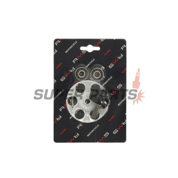 Κιτ επισκευής αντλίας νερού -RMS- Aprilia Area 51 50 1998-2000, Aprilia Gulliver 50 1996-1998, Aprilia Rally 50 1996-1999, Aprilia Sonic 50 1998-2008, Aprilia SR 50 1994-2015, Benelli 491 50 1998-2001