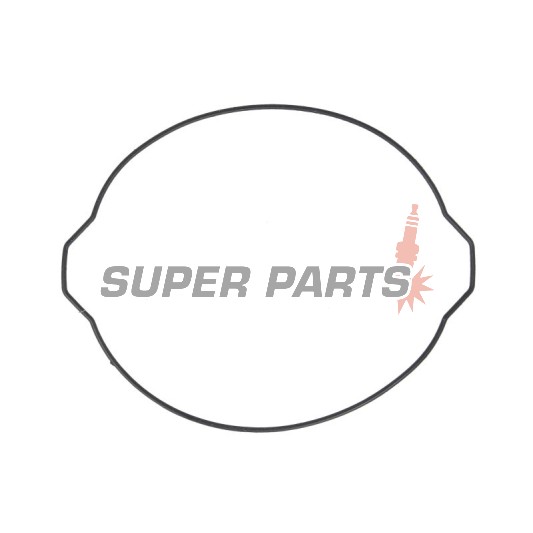 Φλάντζα καπακιού συμπλέκτη -ATHENA- KTM EXC-F 250 2005-2013, SX-F 250 2005-2012, SXS-F 250 2006-2008, XC-F 250 2007-2012, XCF-W 250 2006-2013