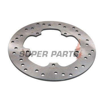 Δίσκος φρένου -FERODO- FMD0054R, 240mm, Gilera Nexus 500, Piaggio Beverly/X9 500, MP3 250, X8 125-200 2001-2009