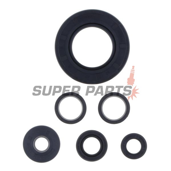 Σετ τσιμουχών κινητήρα -ATHENA- Kawasaki Z 750 2003/2005-2012, Z 1000 2003-2009