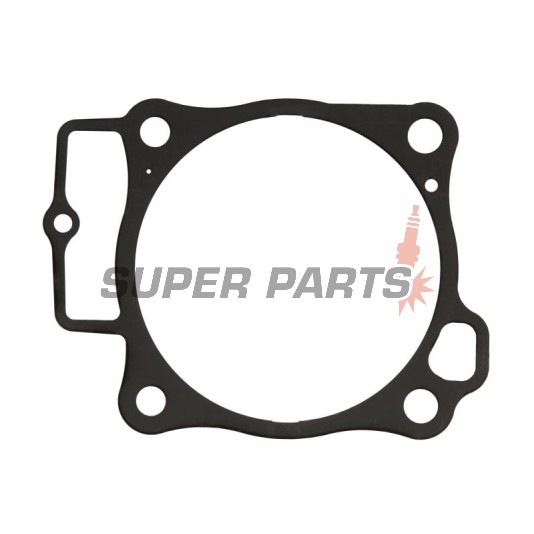 Φλάντζα για κύλινδρος (κάτω) -ATHENA- Honda CRF 450 2019-2023