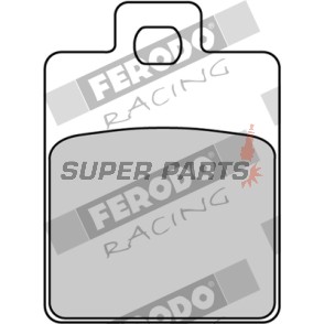 Τακάκια φρένων -FERODO- FDB2057EF, CPI GTR/GTS 50-200, Derbi Sonar 125, Gilera DNA/Runner/Stalker 50-180