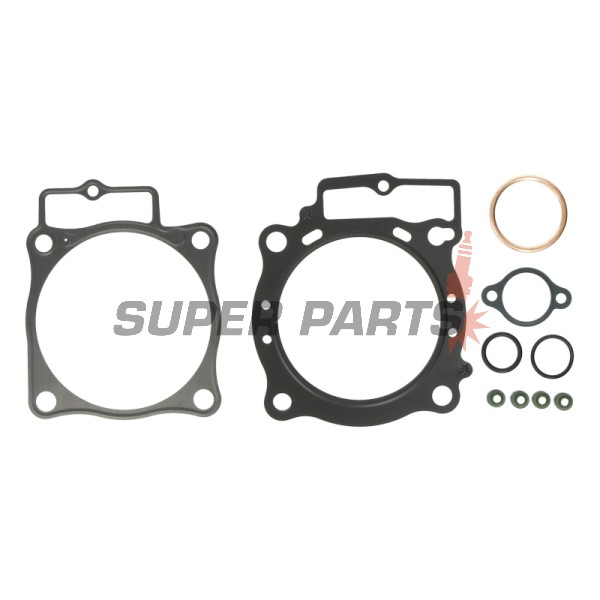 Σετ φλαντζών κυλίνδρου -ATHENA- Honda CRE 450 2009-2013, CRF 450 2009-2016, CRM 450 2009-2010