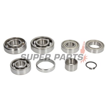 Σετ ρουλεμάν κιβωτίου ταχυτήτων -HOT RODS- Kawasaki KX 250 F (05)