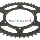 Πίσω γρανάζι -JT- JTR846,45, 45 δόντια, ατσάλινο, Yamaha FZR 400 1987, RD 350 1983-1989, RZ 250 1984-1991, RZ 350 1983-1987, SRX 600 1986-1994, SZR 660 1995-1998, TDR 250 1988-1990, TZR 250 1987-1989, 1991, XJR 400 1993-1999
