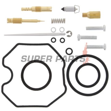 Κιτ επισκευής καρμπυρατέρ -4 RIDE- Honda XR 200 1986-2002