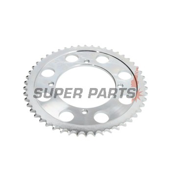 Πίσω γρανάζι -JT- JTR462,50, 50 δόντια, ατσάλινο, Kawasaki KLX 140 2008-2019, KX 100 1991-2020, KX 80 1986-1987, 1991-2000, KX 85 2005, 2007, 2009
