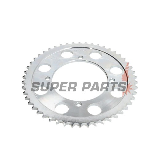 Πίσω γρανάζι -JT- JTR462,50, 50 δόντια, ατσάλινο, Kawasaki KLX 140 2008-2019, KX 100 1991-2020, KX 80 1986-1987, 1991-2000, KX 85 2005, 2007, 2009