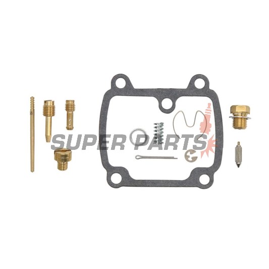 Κιτ επισκευής καρμπυρατέρ -TOURMAX- Suzuki RV 50 1971-1980