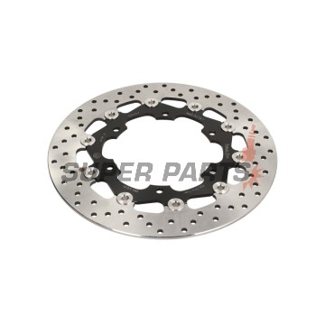 Δίσκος φρένου -BREMBO- 78B40830, Yamaha BT Bulldog 1100, FJR1300, FZS1000 Fazer, TDM900/ABS, XJ600N, XJR1300/SP, XV535 Virago & XV1700 Road Star Warrior, XVS1100 Drag Star/Classic, YZF600R Thunder Cat, YZF1000R Thunder Ace, YZF-R1 1000, YZF-R6 6