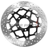 Δίσκος φρένου -BREMBO- 78B40865, Kawasaki KLV 1000, Suzuki V-Strom/Bandit/SV 1000 (2002-2012)