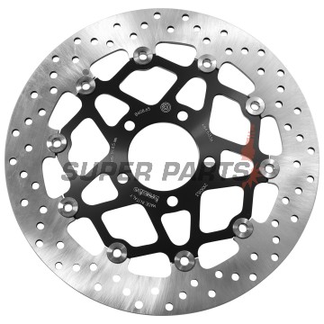 Δίσκος φρένου -BREMBO- 78B40865, Kawasaki KLV 1000, Suzuki V-Strom/Bandit/SV 1000 (2002-2012)