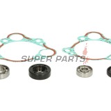 Κιτ επισκευής αντλίας νερού -HOT RODS- Honda CR 125 R (90-04)