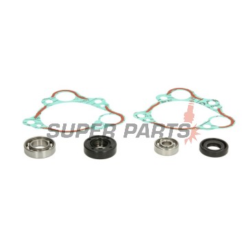 Κιτ επισκευής αντλίας νερού -HOT RODS- Honda CR 125 R (90-04)