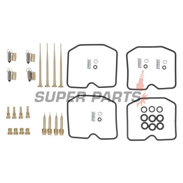 Κιτ επισκευής καρμπυρατέρ -TOURMAX- Suzuki GSF 650 2005-2006