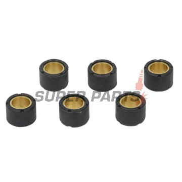 Μπίλιες βαριατόρ -VICMA- 17x12mm, 5.5g, 6τεμ.