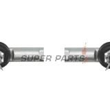 Εξωτερικό ακρόμπαρο -4 RIDE- Honda TRX 450/500/650/680 2001-2017
