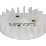 Φτερωτή ψύξης -MOTORIX- IP000162, 3 βίδα, Minarelli, CPI 50cc