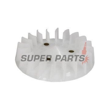Φτερωτή ψύξης -MOTORIX- IP000162, 3 βίδα, Minarelli, CPI 50cc