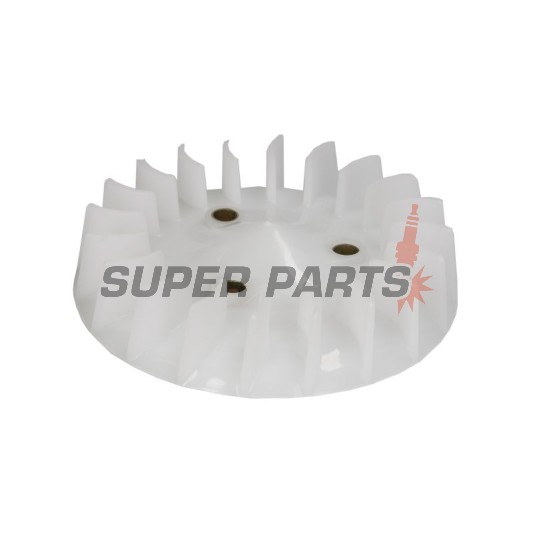 Φτερωτή ψύξης -MOTORIX- IP000162, 3 βίδα, Minarelli, CPI 50cc