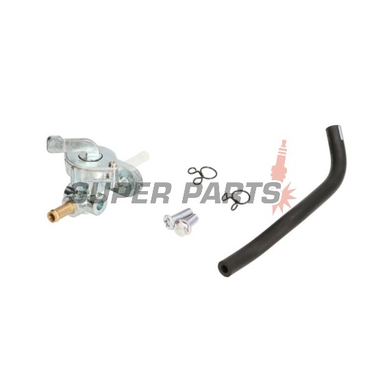Βαλβίδα καυσίμου -FUEL STAR- ρουμπινέτο καυσίμου, Kawasaki KX 125 1999-2000