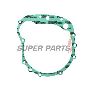 Φλάντζα καπακιού συμπλέκτη -ATHENA- Kawasaki GPX 600 1988-1990/1993-1995, GPZ 600 1985-1995, GPZ 500 1988, ZL 600 1985-1995, ZX 600 1985-1995