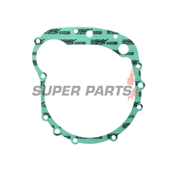 Φλάντζα καπακιού συμπλέκτη -ATHENA- Kawasaki GPX 600 1988-1990/1993-1995, GPZ 600 1985-1995, GPZ 500 1988, ZL 600 1985-1995, ZX 600 1985-1995