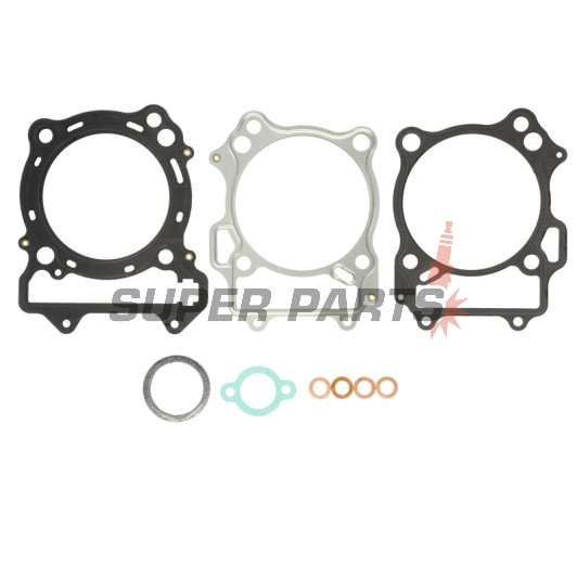 Σετ φλαντζών κυλίνδρου -ATHENA- Suzuki DR-Z 400 2000-2017/2019