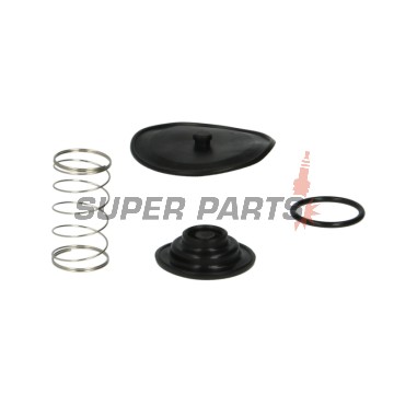 Κιτ επισκευής ρουμπινέτου καυσίμου -TOURMAX- Honda GL 1500 1997-2003