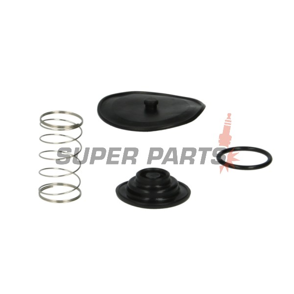Κιτ επισκευής ρουμπινέτου καυσίμου -TOURMAX- Honda GL 1500 1997-2003