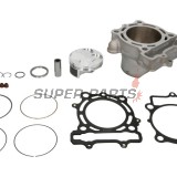Σετ κυλίνδρου και πιστονιού -CYLINDER WORKS- 249cc (77mm), Kawasaki KX 250 2009
