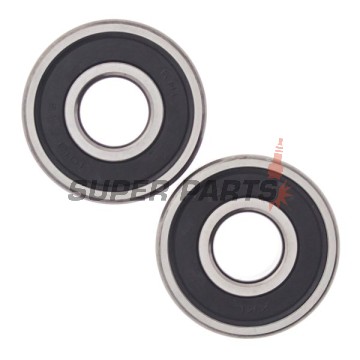 Σετ ρουλεμάν τροχού -ALL BALLS- Harley-Davidson FLSTC 1450 2000-2006, FLSTC 1586 2007, FLSTF 1584 2007, FLSTN 1584 2007, FLSTS 1450 2000-2003, FXD 1450 2000-2003, FXDL 1432 2000-2003, FXDWG 1450 2000-2005, FXST 1432 2000-2006