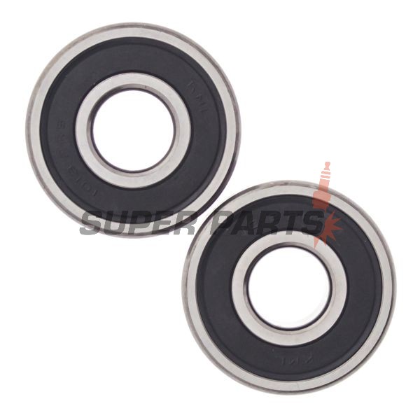 Σετ ρουλεμάν τροχού -ALL BALLS- Harley-Davidson FLSTC 1450 2000-2006, FLSTC 1586 2007, FLSTF 1584 2007, FLSTN 1584 2007, FLSTS 1450 2000-2003, FXD 1450 2000-2003, FXDL 1432 2000-2003, FXDWG 1450 2000-2005, FXST 1432 2000-2006
