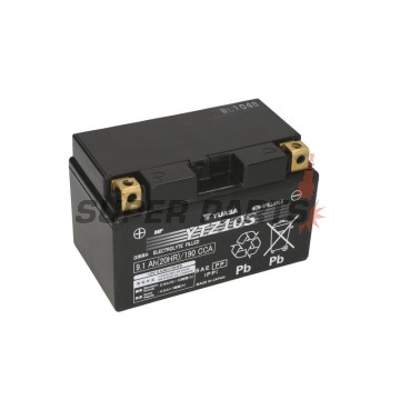 Μπαταρία -YUASA- YTZ10S, 9Ah 12V