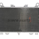 Ψυγείο -4 RIDE- Kawasaki ZX 600 1990-2001, Kawasaki ZZR 500 1993-1994, Kawasaki ZZR 600 1993-2004