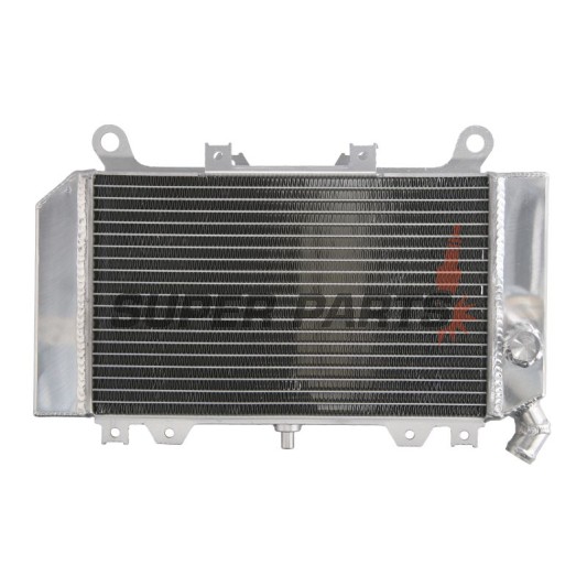Ψυγείο -4 RIDE- Kawasaki ZX 600 1990-2001, Kawasaki ZZR 500 1993-1994, Kawasaki ZZR 600 1993-2004