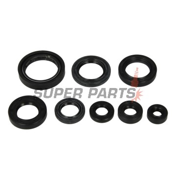 Πλήρες σετ τσιμουχών κινητήρα -ATHENA- Honda CRM 125 1990-1996, NSR 125 1988-2003
